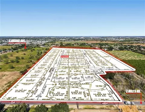 0038 Blueberry St, Weslaco, TX 78596