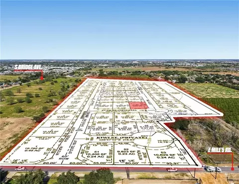 0042 Pear St, Weslaco, TX 78596