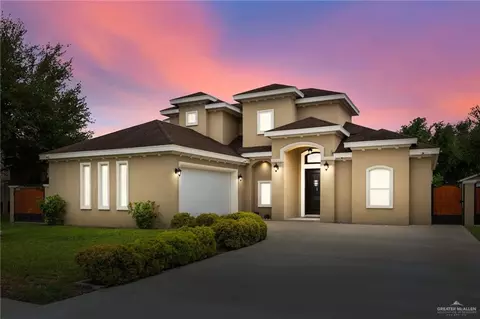 717 N Park Place Dr, Weslaco, TX 78599