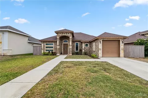 2703 Pfeiffer St, Edinburg, TX 78542