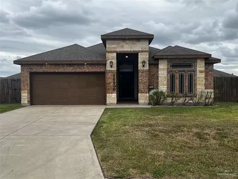14650 Brownstone Cir N, Harlingen, TX 78552