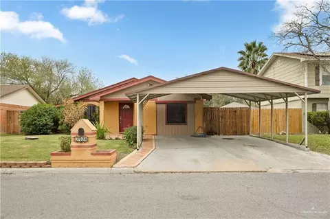 2721 N 27th Ln, Mcallen, TX 78501