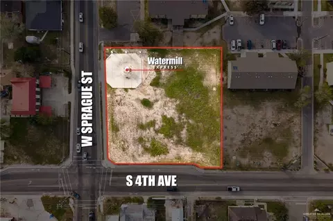 801 W Sprague St, Edinburg, TX 78539