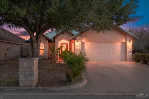2110 El Cielo Lindo Ct, Harlingen, TX 78552