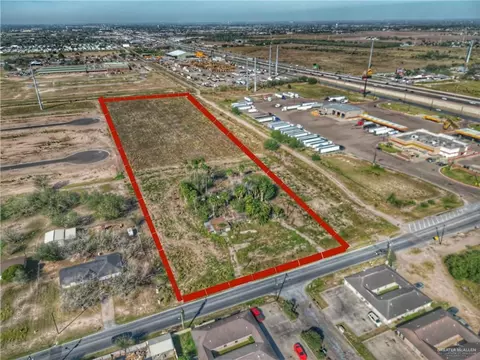 521 N Hutto Rd, Donna, TX 78537