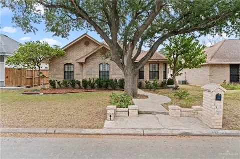 1322 E Olga St, Pharr, TX 78577