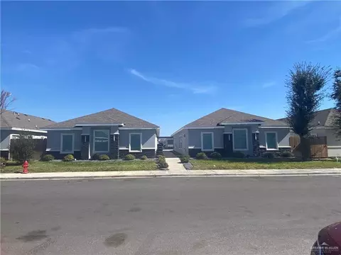 1000 N Blair Ave N, Edinburg, TX 78541