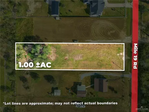 15908 E Mile 19 Rd, Edcouch, TX 78538