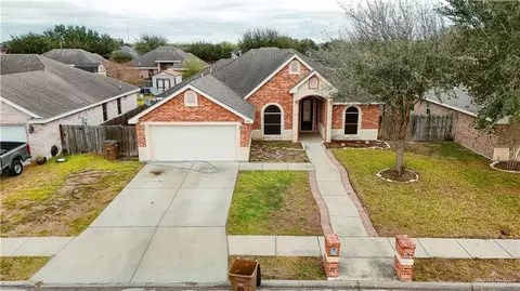 604 N Edgewood Ave, Edinburg, TX 78541