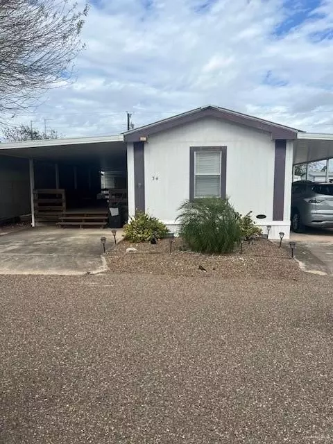 215 S Valley View Rd #34, Donna, TX 78537