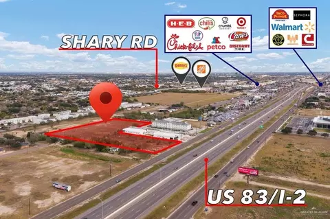 1803 Expressway 83 Hwy, Mission, TX 78572