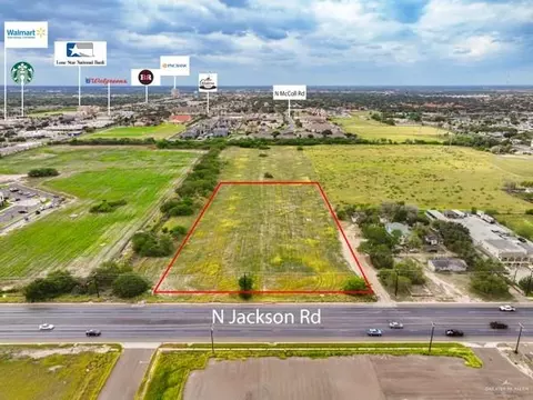 4220 N Jackson Rd, Mcallen, TX 78501