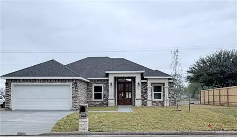1301 Lake View Dr, Mission, TX 78572
