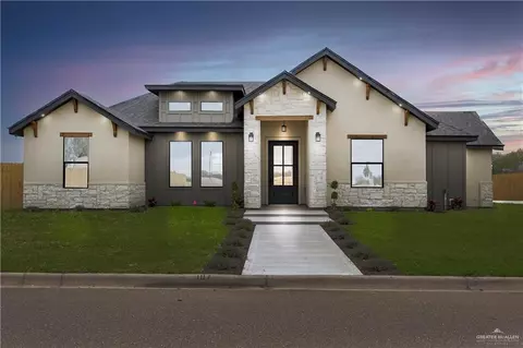 6805 Athena Ave, Edinburg, TX 78542