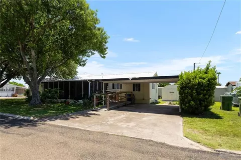 411 Palmetto Palm St, Alamo, TX 78516
