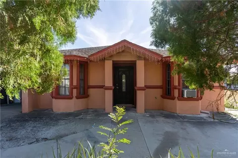 609 W Albatross Ave, Pharr, TX 78577