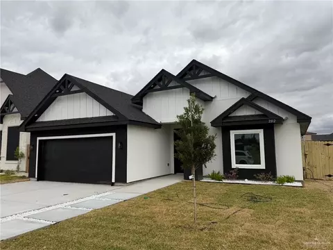 2312 Zinnia St, Weslaco, TX 78596