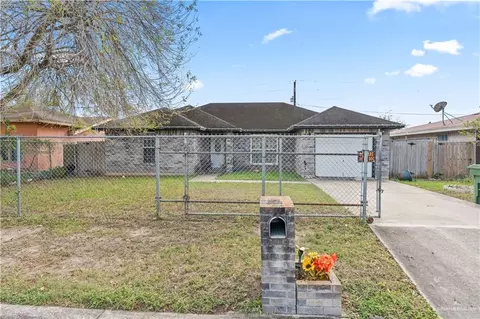 48 S Bernal Dr, Brownsville, TX 78521
