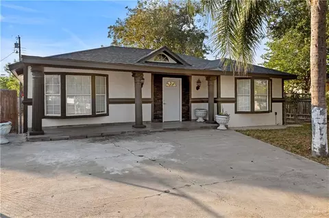 813 27 12 St, Mcallen, TX 78501