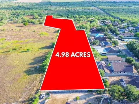 40 Jr Dr, Rio Grande City, TX 78582