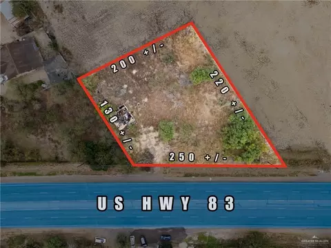 4239 Us Hwy 83, Roma, TX 78584