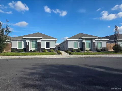 1006 N Blair Ave, Edinburg, TX 78541