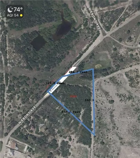 00 Ebony Ave, Roma, TX 78584