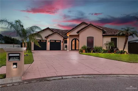 1626 N Aransas St, Mission, TX 78573