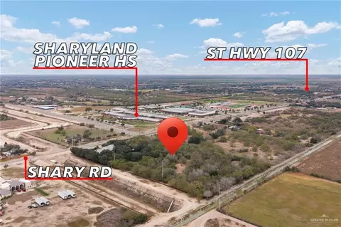 9800 N Shary Rd, Mission, TX 78573