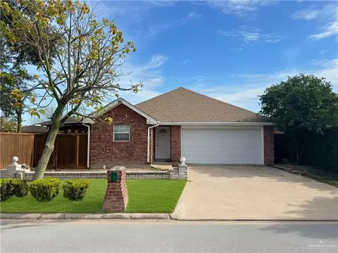 811 S Diplomat Dr, Pharr, TX 78577