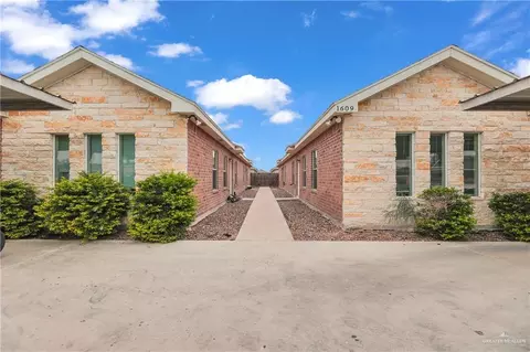 1609 Broome St, Edinburg, TX 78541