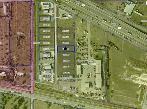 00 N Dacota Ave, Mercedes, TX 78570