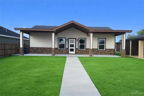 204 W 1st St W, La Joya, TX 78560