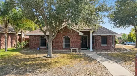 4000 Dalia St, Mission, TX 78573