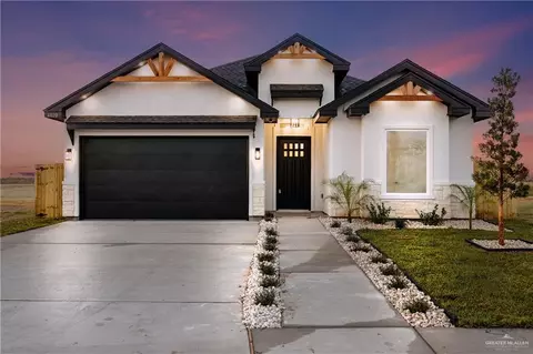 4020 Carol Ln, Edinburg, TX 78542