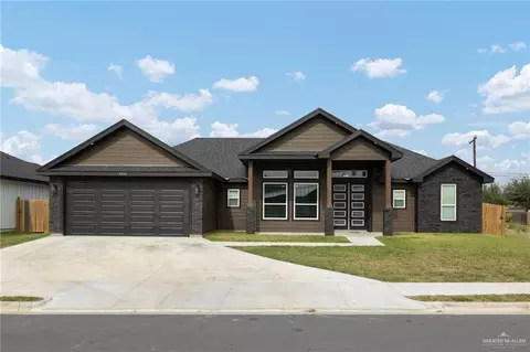 9836 Heights N, Harlingen, TX 78552