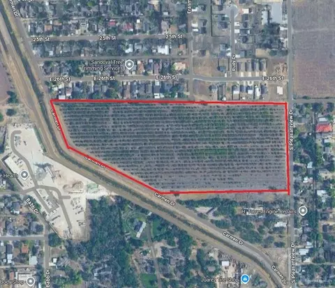 000 Pleasant View Dr, Weslaco, TX 78596