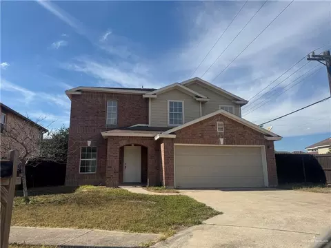 3507 Bridget St, Edinburg, TX 78539
