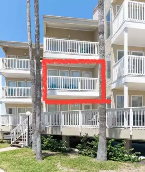 200 Padre Blvd #202C, South Padre Island, TX 78597