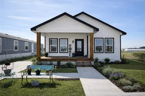 309 Felicidad Ave, Donna, TX 78537