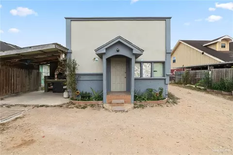 815 San Miguel St, San Juan, TX 78589