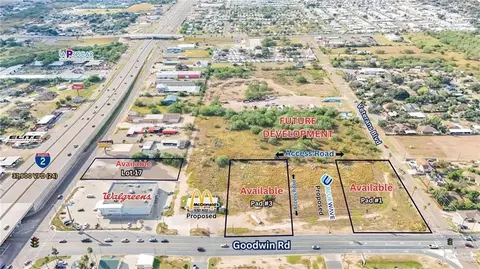 295 N Fm 492, Palmview, TX 78572