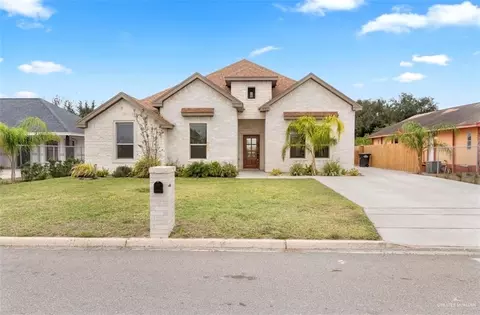 415 W Campeche Ave, Mission, TX 78573