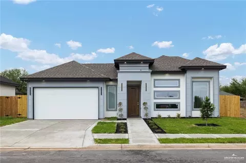 614 Sonny Dr, San Juan, TX 78589