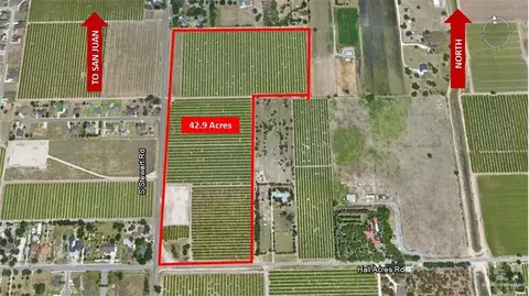 0 S Stewart Rd, San Juan, TX 78589