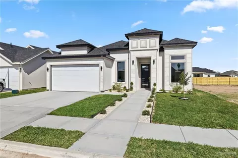 1111 E Acacia Dr, San Juan, TX 78589
