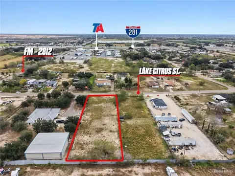 8207 Lake Citrus Dr, Edinburg, TX 78541