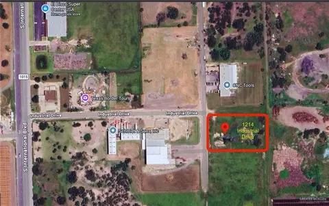 1214 Industrial Dr, Progreso Lakes, TX 78596
