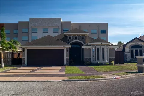 3816 Anaya St, Edinburg, TX 78539