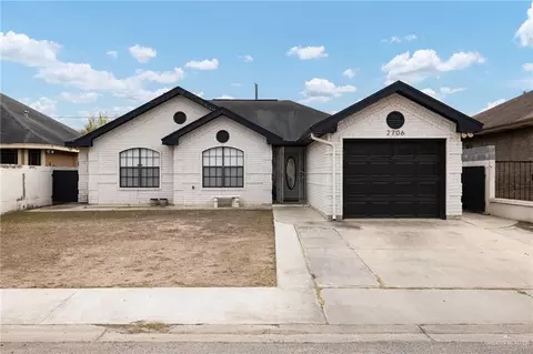 2706 Bronco St, Roma, TX 78584